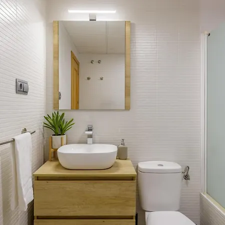 Living4malaga High Street 20 Appartement Málaga