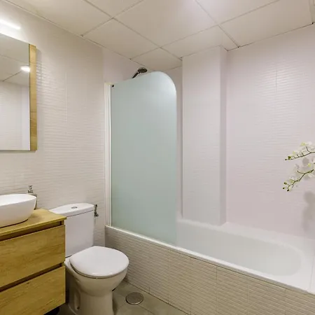 Apartment Living4malaga High Street 20 Malaga