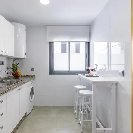 Living4malaga High Street 20 Apartment *