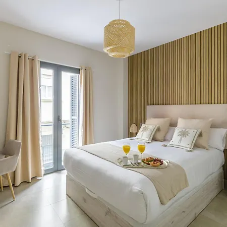 Apartment Living4malaga High Street 20 *