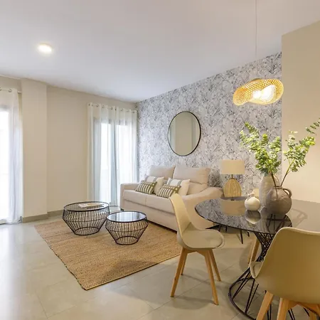 Apartment Living4malaga High Street 20