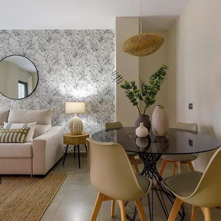 Living4malaga High Street 20 Apartment Malaga